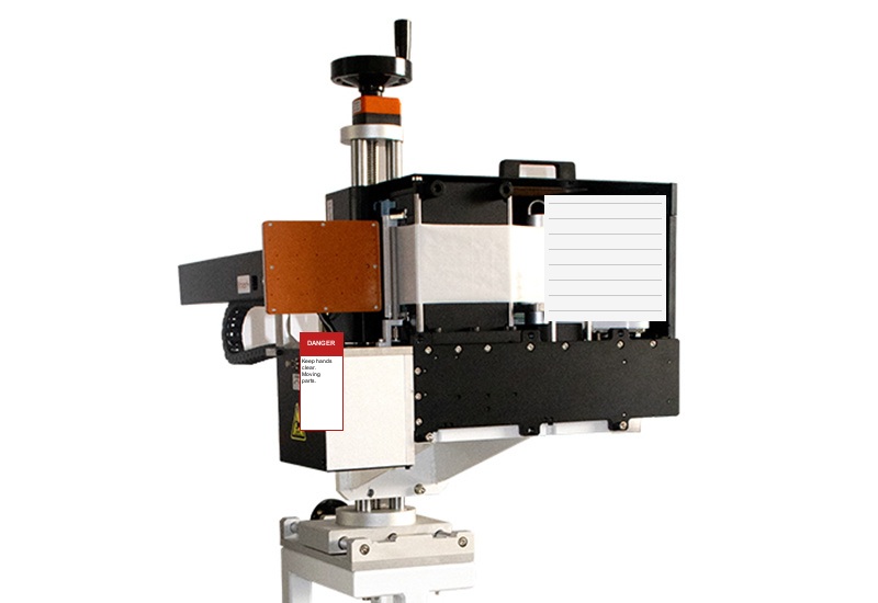 Horizontal Labeler V4X0-SL