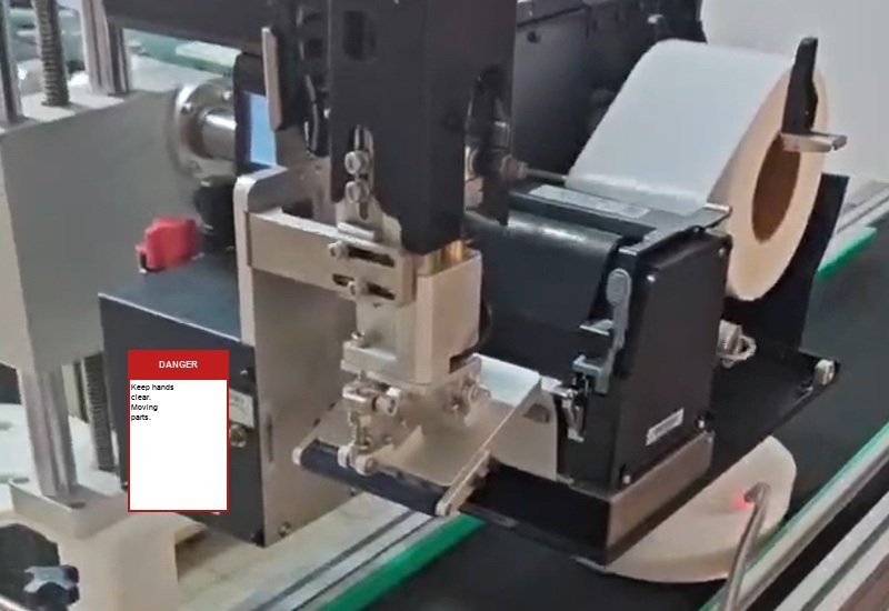 One-to-One Scrape Labeler V4X0-PO