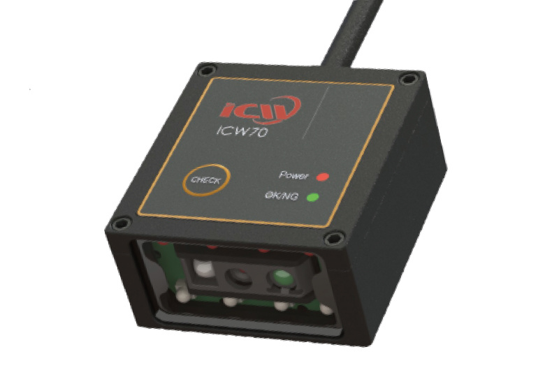 扫码器支持USB ICW70P