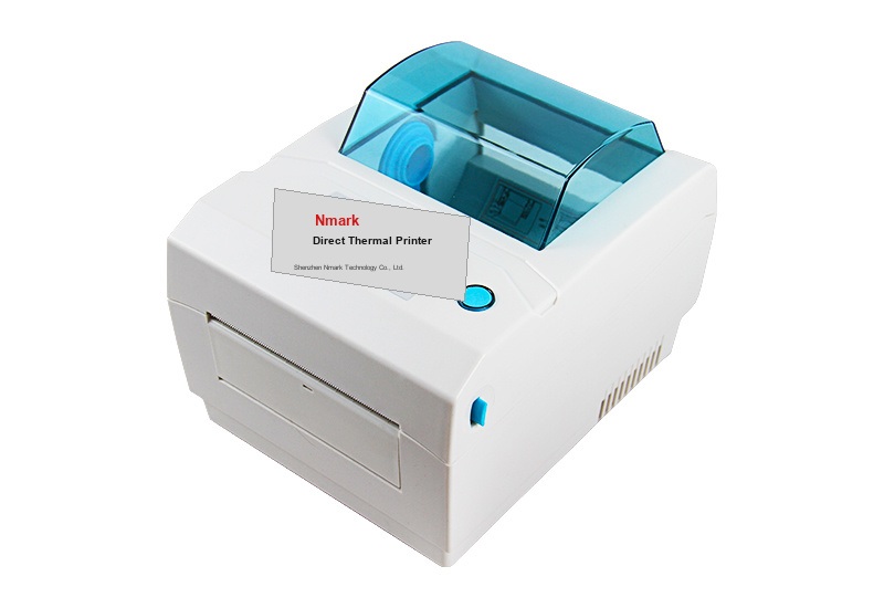 Desktop Direct Thermal Barcode Printer