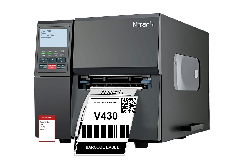 Industrial Label Printer
