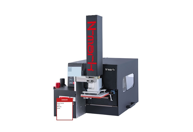 Top Print & Apply System